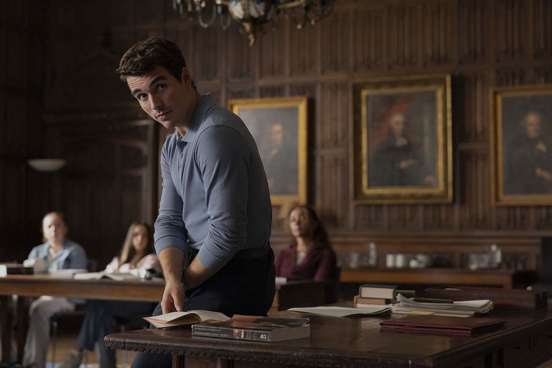 My Oxford Year : Photo Corey Mylchreest