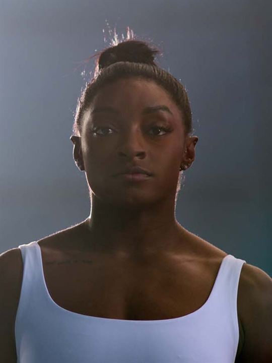 Le Nouvel Essor de Simone Biles : Affiche