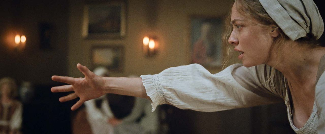 Le Testament d'Ann Lee : Photo Amanda Seyfried