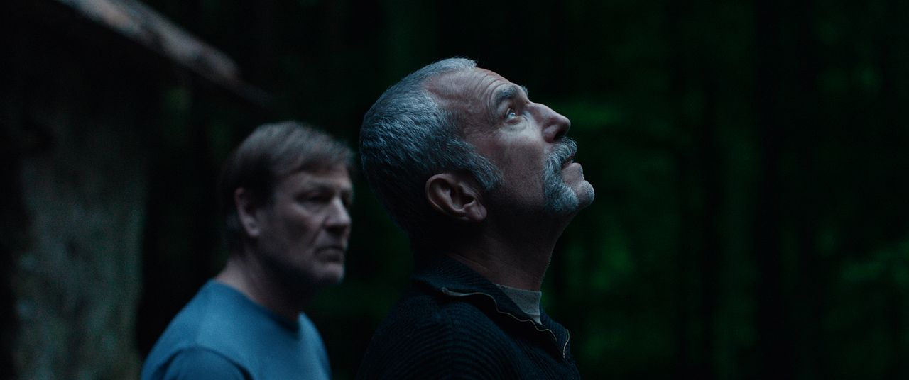 Anemone – Les racines du mensonge : Photo Daniel Day-Lewis, Sean Bean