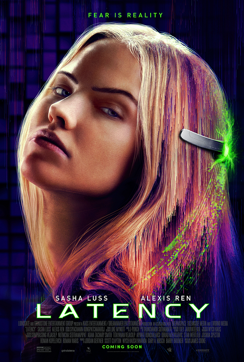 Latency : Affiche