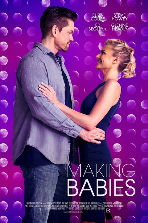 Making Babies : Affiche