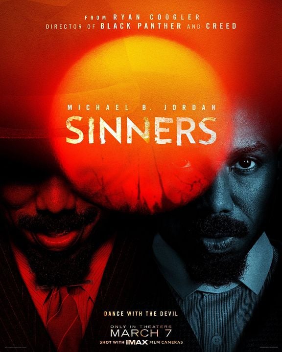 Sinners : Affiche