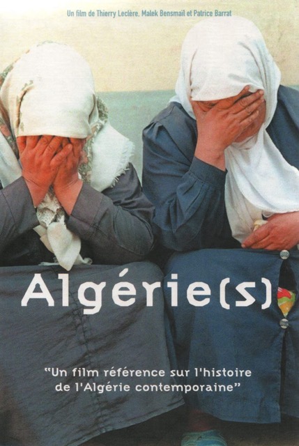 Algerie(s) : Affiche