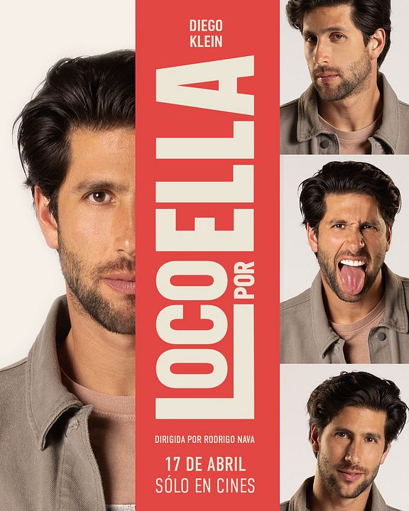 Fou de toi : Affiche