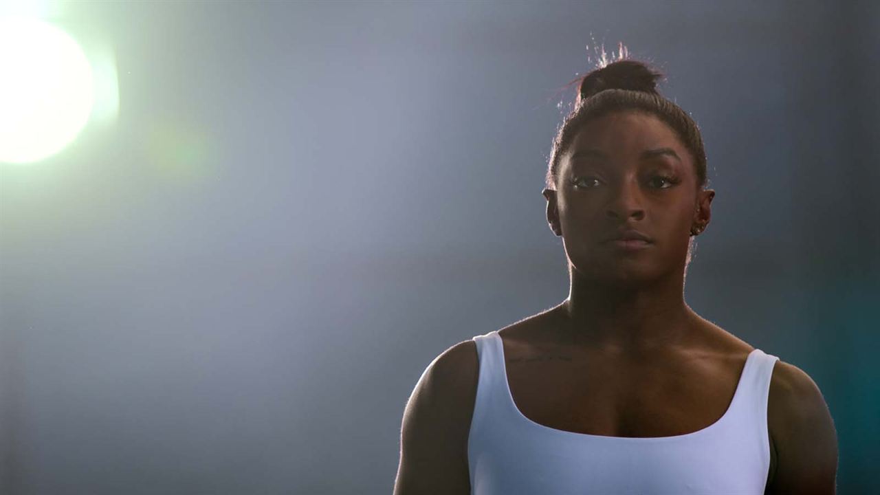 Le Nouvel Essor de Simone Biles : Photo