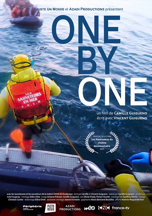One by One : Affiche