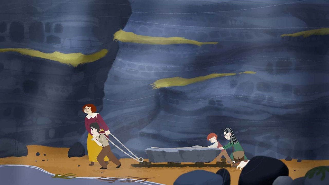Mary Anning : Photo