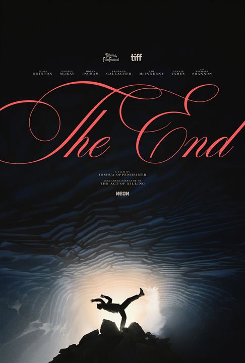 The End : Affiche