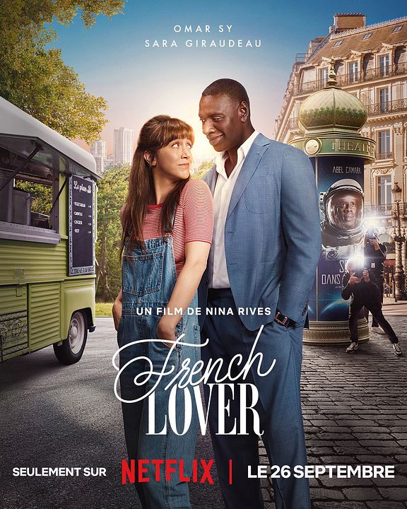 French Lover : Affiche