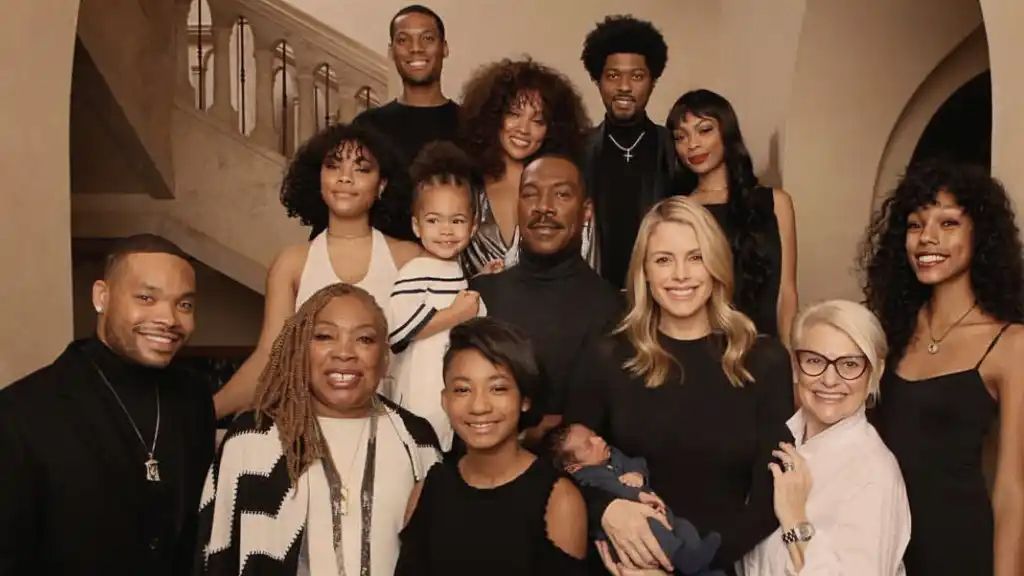 Moi, c'est Eddie : Photo Eddie Murphy