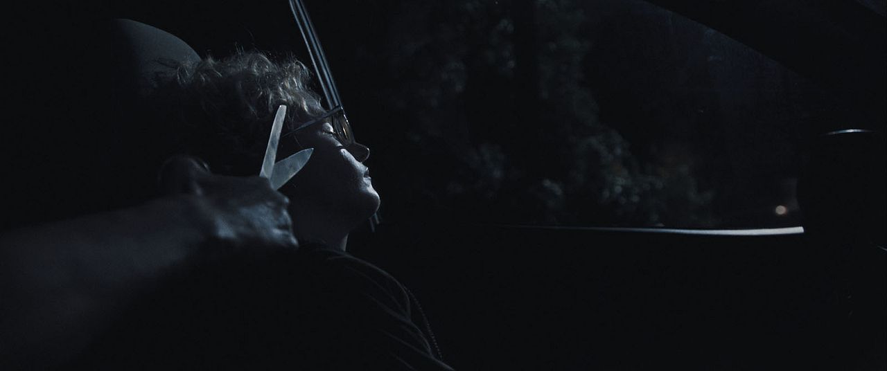 Évanouis : Photo Julia Garner