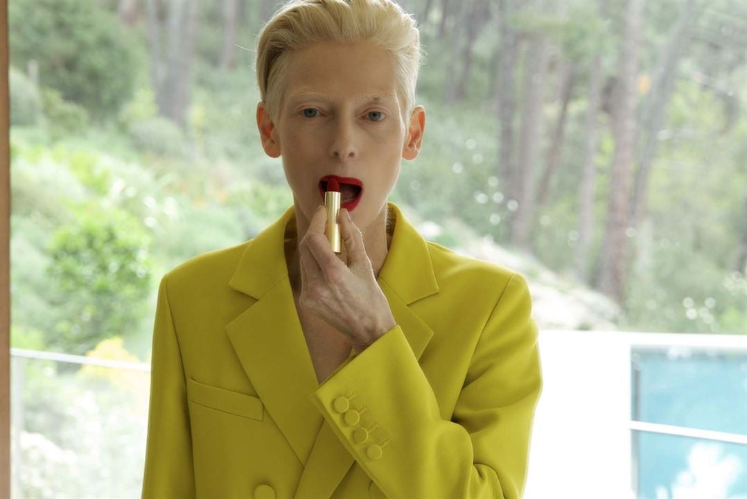 La Chambre d’à côté : Photo Tilda Swinton