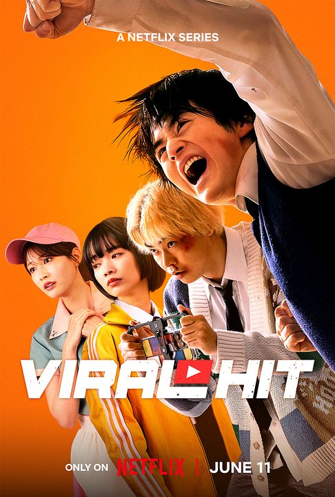 Viral Hit : Affiche
