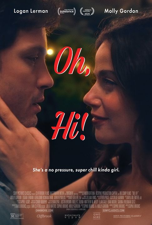 Oh, Hi! : Affiche