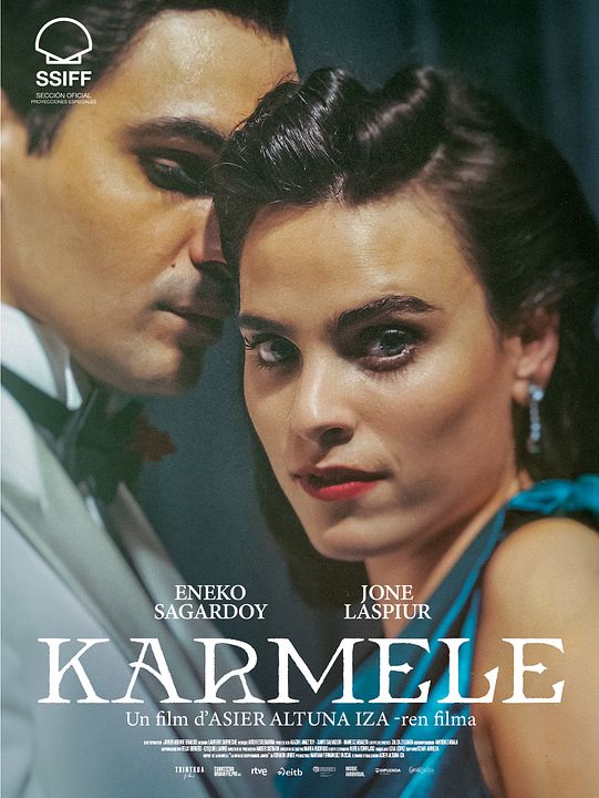 Karmele : Affiche