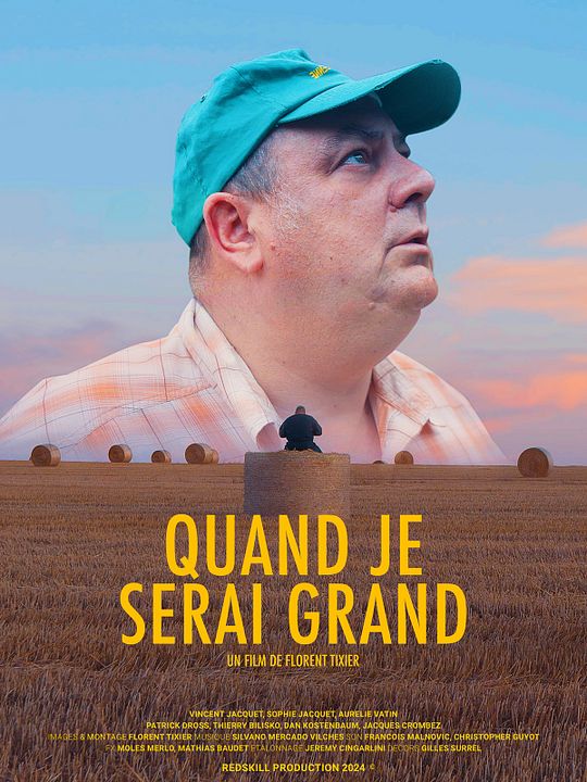 Quand je serai grand : Affiche