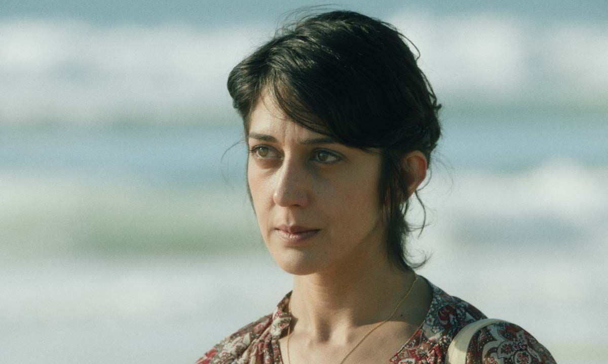 L’Étrangère : Photo Zar Amir