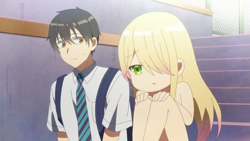 Watari-kun's ****** Is About to Collapse : Photo