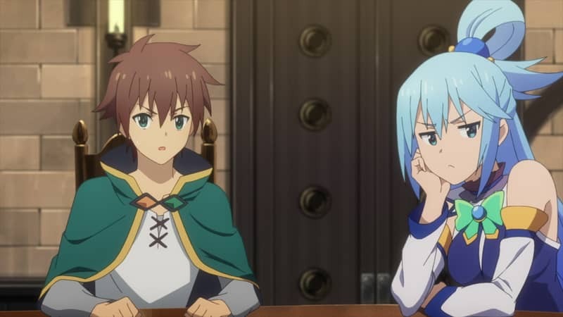 KONOSUBA - God's blessing on this wonderful world! : Photo