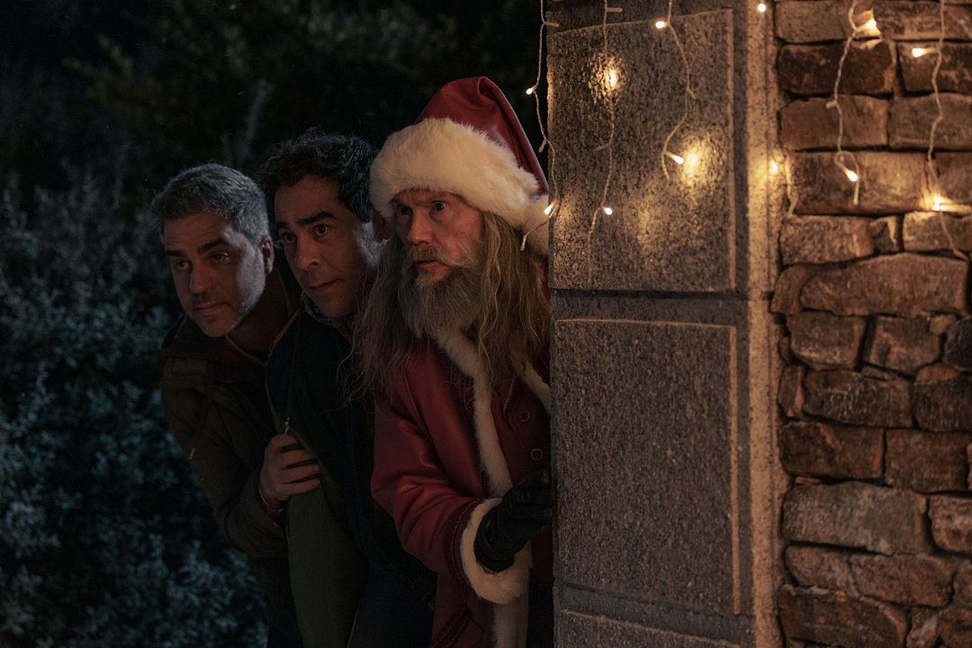 Noël entre ses mains 2 : Photo Ernesto Sevilla, Santiago Segura, Pablo Chiapella