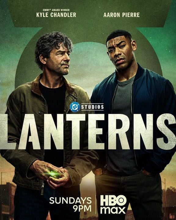 Lanterns : Affiche