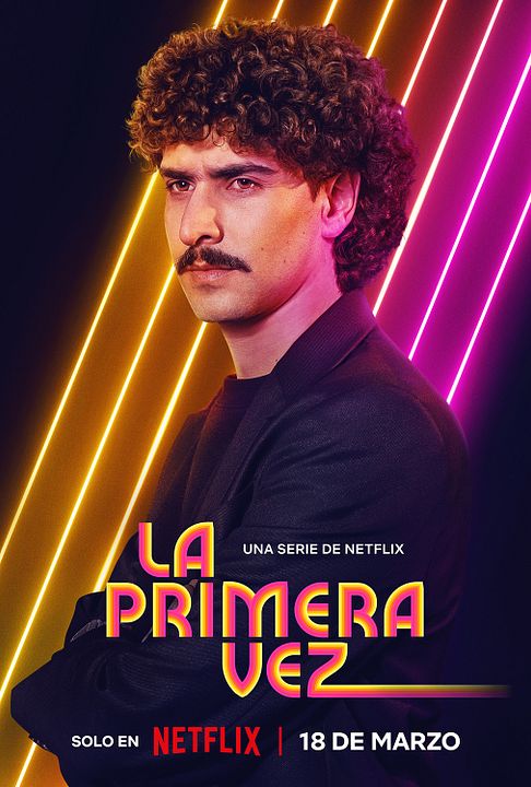 La Primera Vez : Affiche