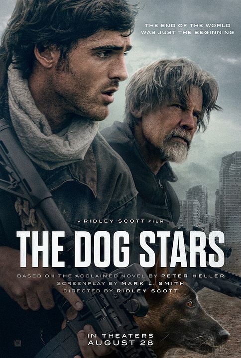 The Dog Stars : Affiche