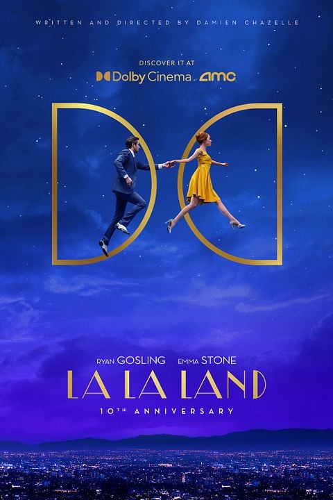 La La Land : Affiche