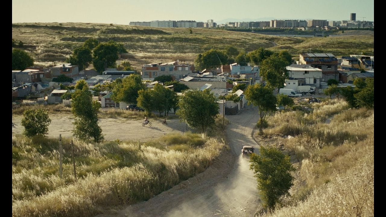 Ciudad sin sueño : Photo