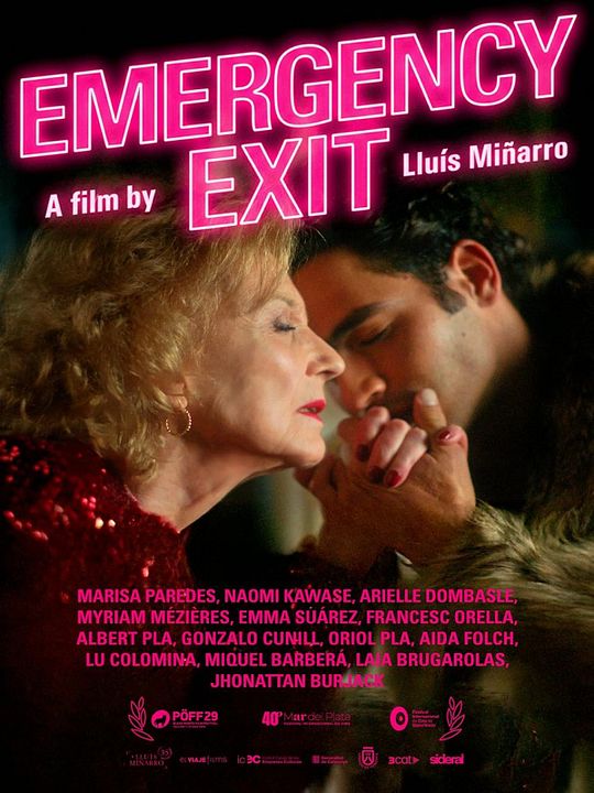 Emergency Exit : Affiche