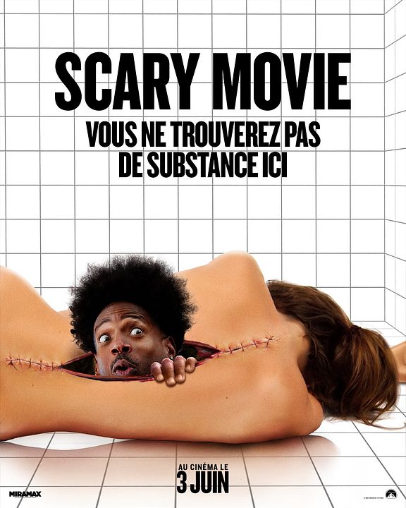Scary Movie : Affiche