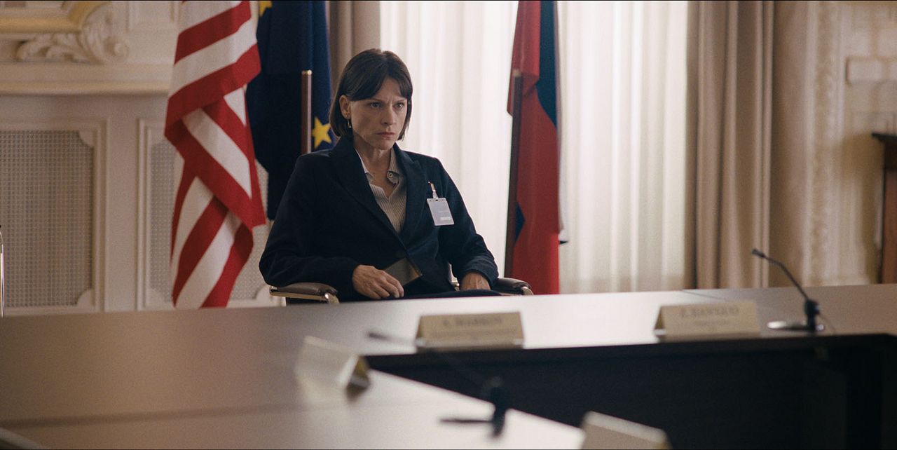 The Deal : Photo Veerle Baetens
