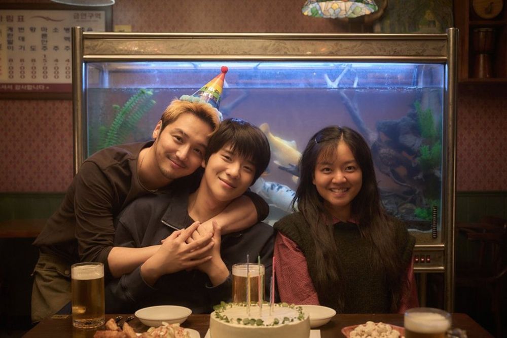 Pavane : Photo Ko Ah-Sung, Yo-han Byun, Sang-min Moon