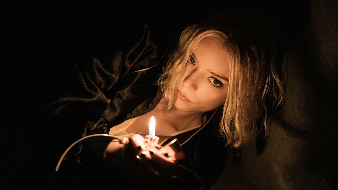 Photo Anya Taylor-Joy