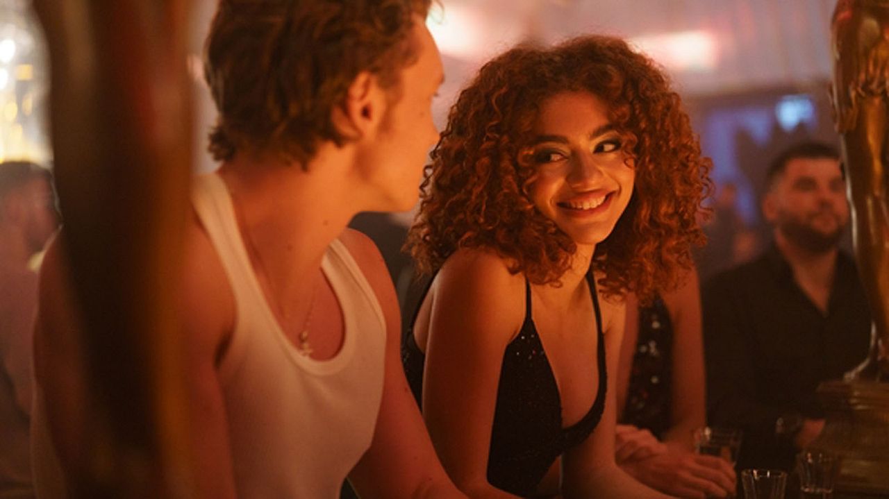 Photo Ksenia Daniela Kharlamova, Connor Storrie