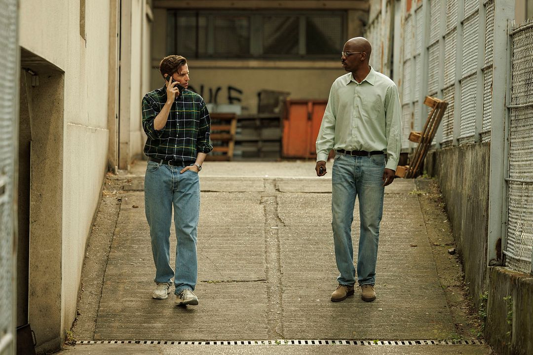 Le Rêve américain : Photo Jean-Pascal Zadi, Raphaël Quenard