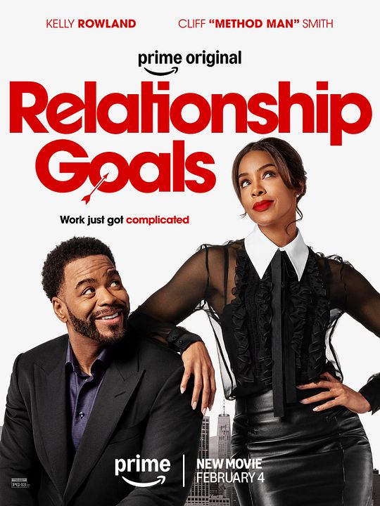 Relationship Goals : Affiche