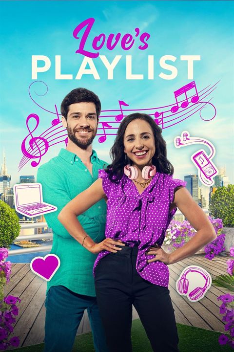 La playlist de l'amour : Affiche