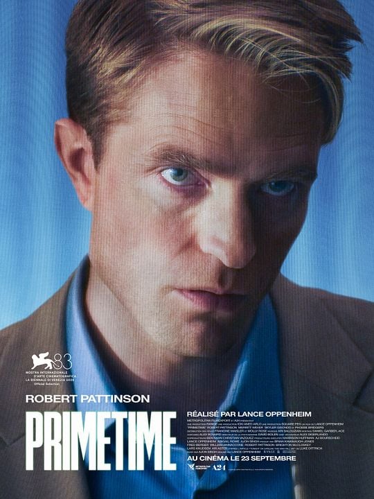 Primetime : Affiche