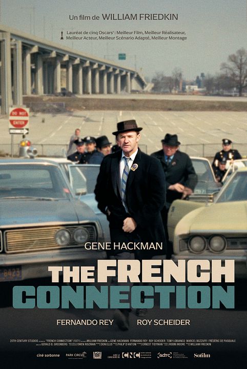 French Connection : Affiche