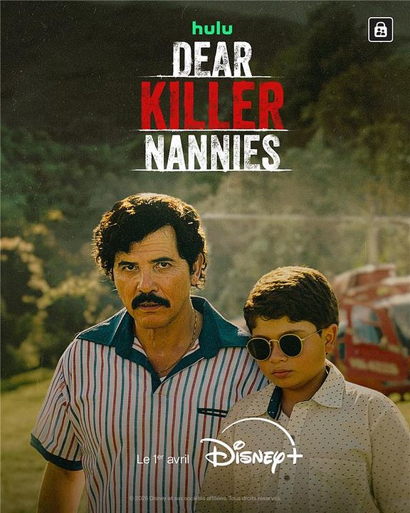 Dear Killer Nannies : Affiche