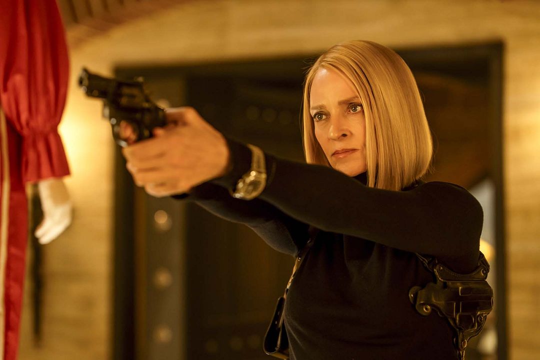 Dexter : Resurrection : Photo Uma Thurman