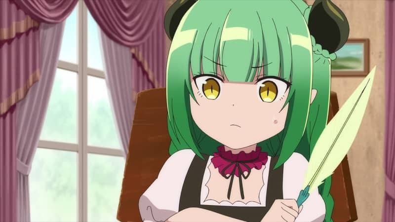An Archdemon's Dilemma: How to Love Your Elf Bride : Photo