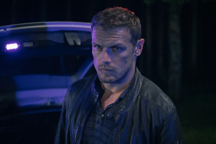 Photo Sam Heughan