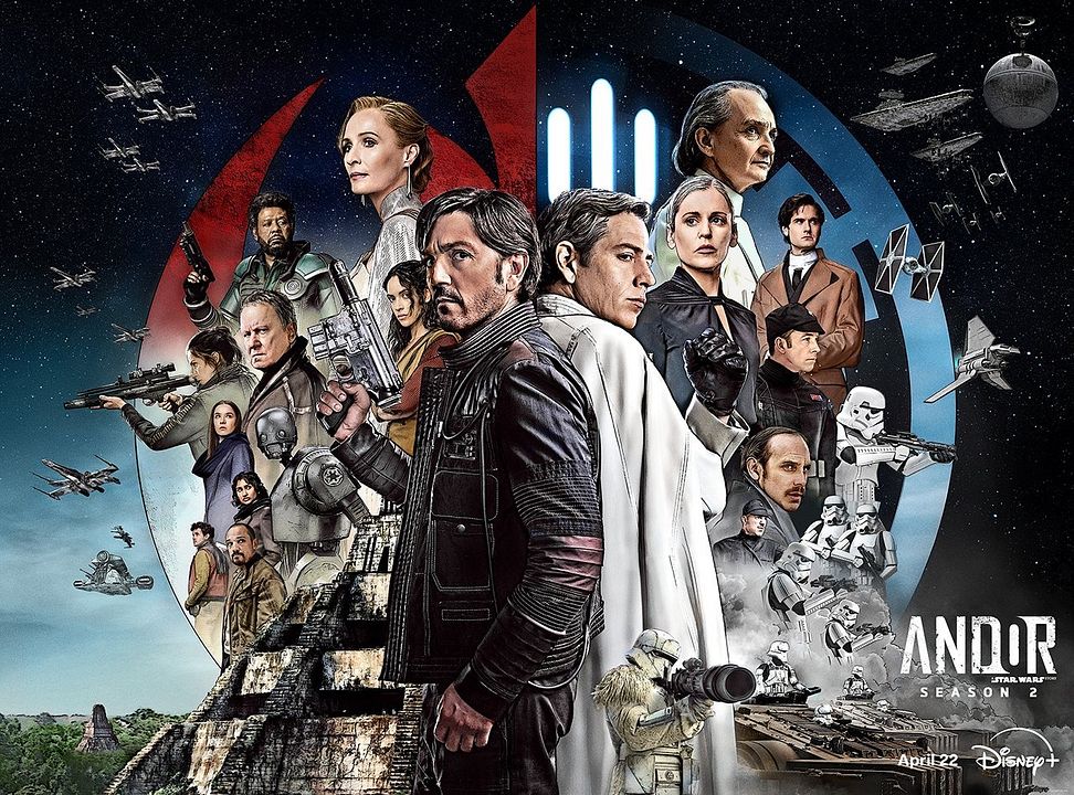 Andor : Affiche