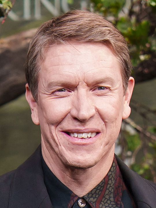 Affiche Sam Spruell