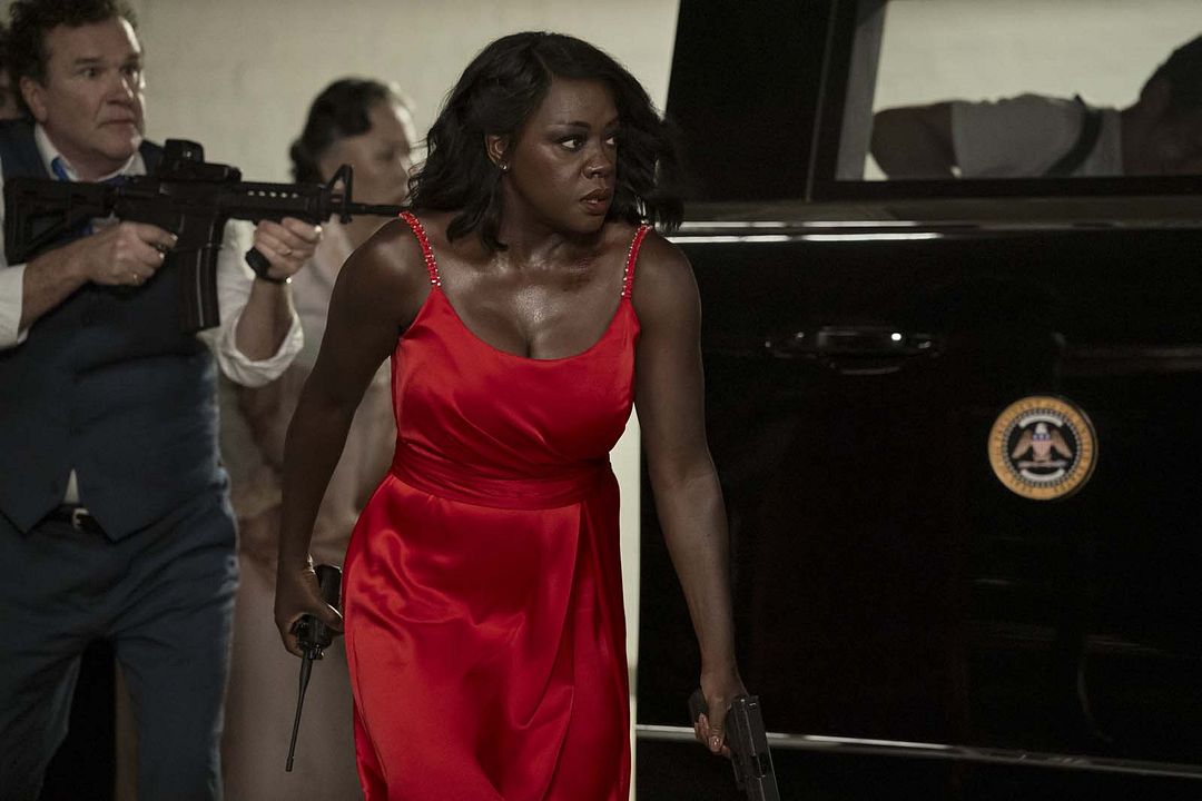 G20 : Photo Douglas Hodge, MeeWha Alana Lee, Viola Davis