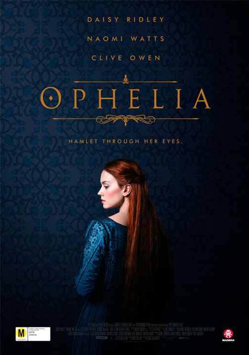 Ophelia : Affiche