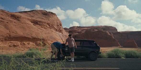 Yugo ide u Ameriku : Photo